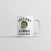 Instant Zombie Mug - Just Add Weed!