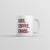 Kids' Coffee Mayhem Mug