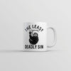 The Mug of the Least Deadly Sin