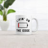 Edge of Adventure Mug