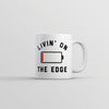 Edge of Adventure Mug