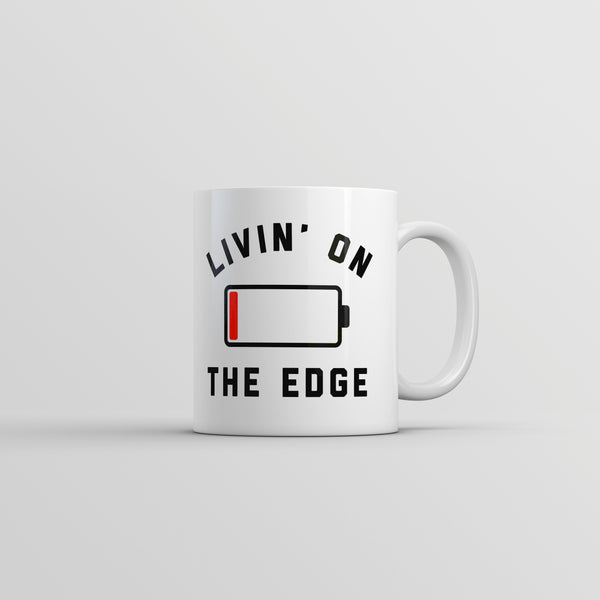 Edge of Adventure Mug
