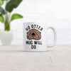 Unbeatable Otter Mug