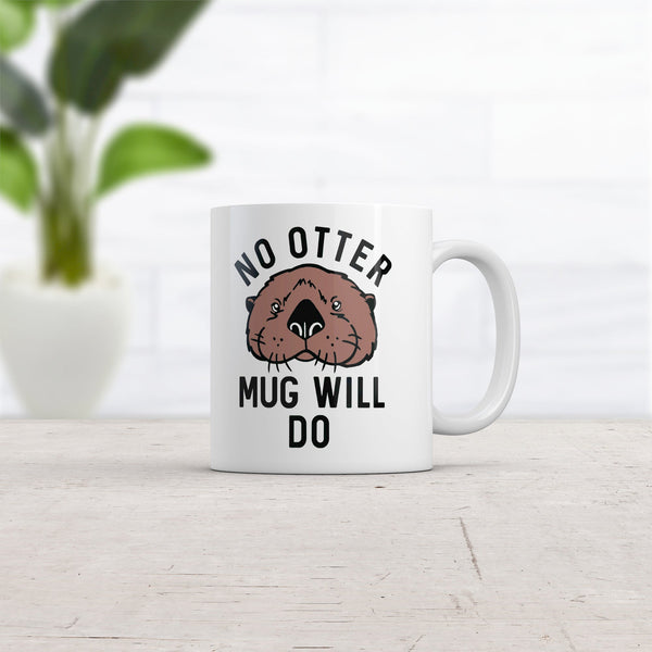 Unbeatable Otter Mug