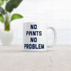 Comfy Vibes Mug: No Pants, No Problem!