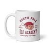 Elf Academy Mug from the North Pole