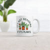 Plant Lover's Mug: It's Not Hoarding If It's Green!
