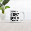 Caffeine and Gasoline Fuel Mug