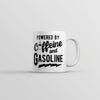 Caffeine and Gasoline Fuel Mug