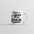 Caffeine and Gasoline Fuel Mug
