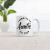 Auntie Status: Promoted 2024 Mug