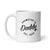 2023 Daddy Promotion Mug