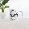 2024 Mug: Proudly Promoted to Daddy