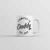 2024 Mug: Proudly Promoted to Daddy