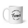 2023 Mug for the Newly Promoted Fiancé