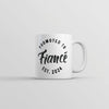 2024 Mug for the Newly Promoted Fiancé
