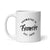 2023 Engaged: Promoted to Fiancée Mug