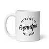 Grandpa Promotion Coffee Mug