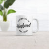 Husband Promotion Coffee Mug