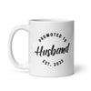Husband Promotion Coffee Mug