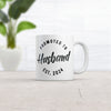 2024 Mug for the Newly Promoted Husband