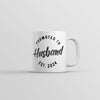 2024 Mug for the Newly Promoted Husband