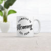 2024 Mug for the New Mom: Promoted to Mommy