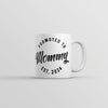 2024 Mug for the New Mom: Promoted to Mommy