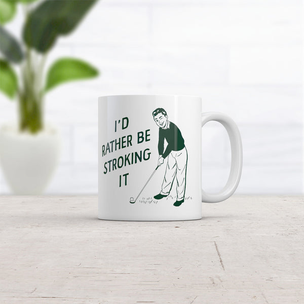 Prefer to Be Relaxing Mug