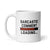 Loading Sarcastic Comments Coffee Mug