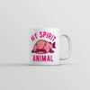 Blobfish Mug: My Spirit Animal