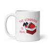 Reality Check Coffee Mug