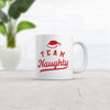 Naughty Team Coffee Mug