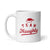 Naughty Team Coffee Mug