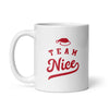 Nice Team Coffee Mug
