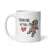 You're on My Mind Mug