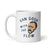 Flowing with Van Gogh Mug