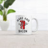 Rise and Shine Bacon Mug