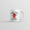 Rise and Shine Bacon Mug