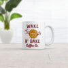 Wake N Bake Coffee Company Mug