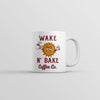 Wake N Bake Coffee Company Mug