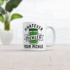 Whatever Makes You Smile Mug