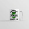 Whatever Makes You Smile Mug