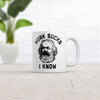 Frustration at Work Mug: 'Work Sucks, I Know'