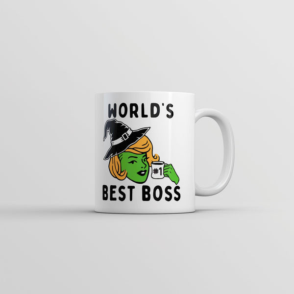 Ultimate Boss Witch Coffee Mug