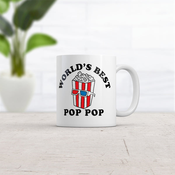 Ultimate Pop Pop Mug: The Best in the World
