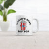 Ultimate Pop Pop Mug: The Best in the World!