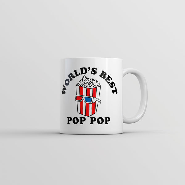 Ultimate Pop Pop Mug: The Best in the World!