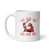 Ahoy Matey Mug