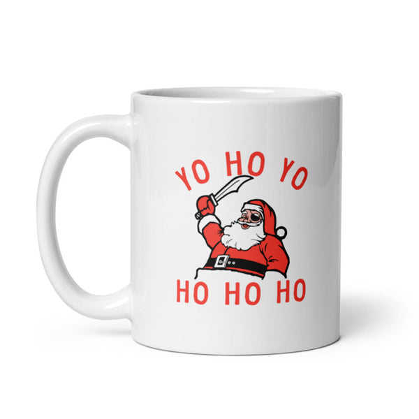 Ahoy Matey Mug